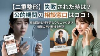 001 double eyelid failure