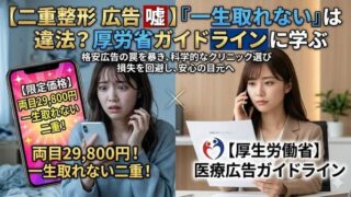 003 futae koukoku uso