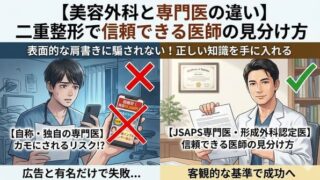 005 biyougeka senmoni chigai