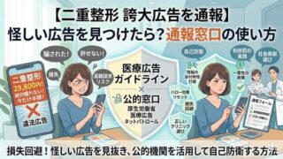 014 double eyelid false advertising report