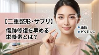 029 double eyelid surgery supplement